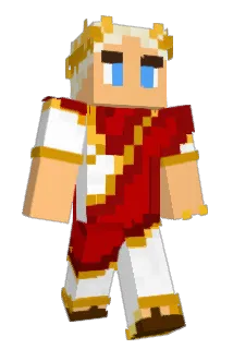 WedMrMustard Minecraft avatar full body