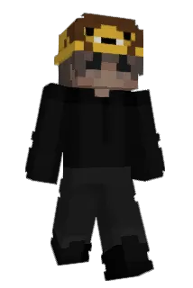 Wedd4 Minecraft avatar full body