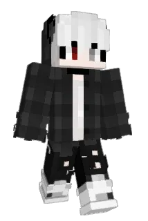 Wedded20 Minecraft avatar full body