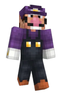 WeddingBacon Minecraft avatar full body