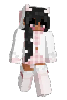 Weddingquake Minecraft avatar full body
