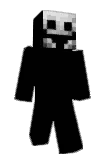 Weddwe Minecraft avatar full body