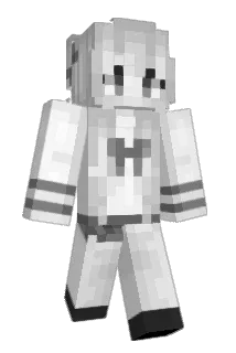 Wederon Minecraft avatar full body
