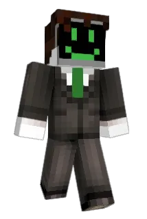 WedgeHead15 Minecraft avatar full body