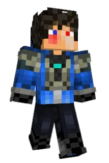Wedge_Head Minecraft avatar full body