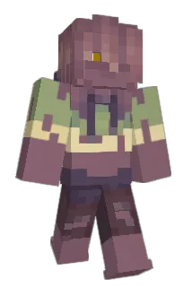 Wedge_Of_Lamp Minecraft avatar full body