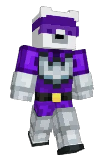 Wedgito Minecraft avatar full body