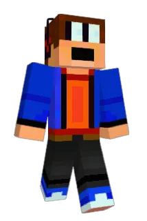 Wedix Minecraft avatar full body