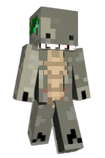 Wedliv2 Minecraft avatar full body