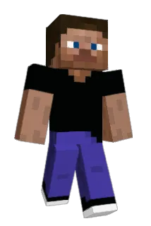 Wedo_Dodo Minecraft avatar full body