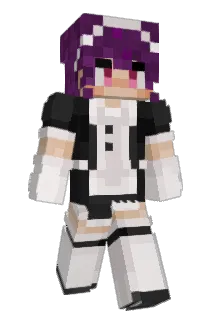 Wee011 Minecraft avatar full body