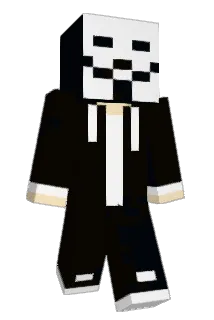 WeeBonsai409198 Minecraft avatar full body