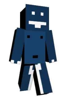 WeeBonter Minecraft avatar full body