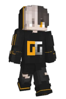 WeeHaDie Minecraft avatar full body