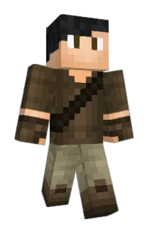 WeeHoppy Minecraft avatar full body