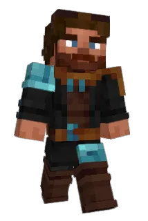 WeeID Minecraft avatar full body