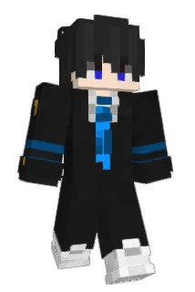 WeeLaiii Minecraft avatar full body