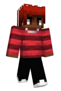 WeeMegaBOT45 Minecraft avatar full body