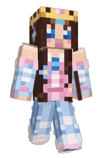 WeeSazzy Minecraft avatar full body