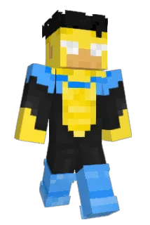 WeeTod30 Minecraft avatar full body