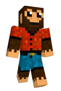 WeeWillyWest Minecraft avatar full body