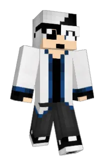 WeeWoo_ Minecraft avatar full body