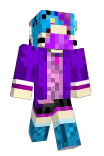 Wee_Love Minecraft avatar full body
