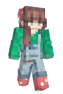 Wee_Mom Minecraft avatar full body