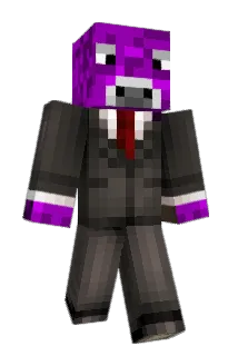 Wee_Spennny Minecraft avatar full body