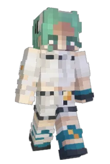 Weeaboo__Jones Minecraft avatar full body