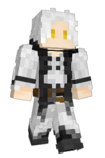 Weeaboodrew Minecraft avatar full body