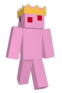 WeebBrownies Minecraft avatar full body