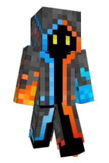 WeebSZN Minecraft avatar full body