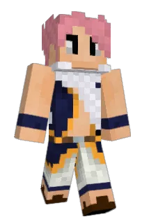 WeebTrash115 Minecraft avatar full body