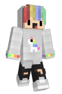 Weeb_Destroyer Minecraft avatar full body
