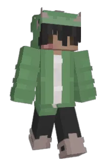 Weeb_Doctor Minecraft avatar full body