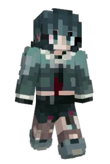 Weeb_Of_Chaos Minecraft avatar full body