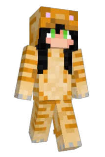 Weeb_Phobia Minecraft avatar full body