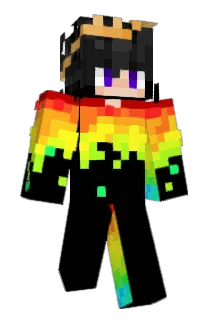 Weebasaurus_ Minecraft avatar full body