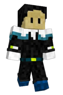 Weebeveloper Minecraft avatar full body