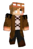 WeebleBot Minecraft avatar full body