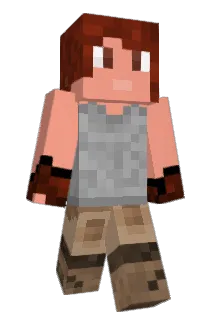 Weebo6170 Minecraft avatar full body