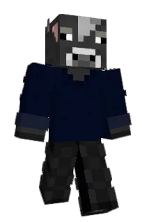 Weebyz Minecraft avatar full body