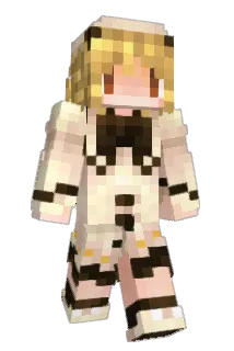 Weed3 Minecraft avatar full body