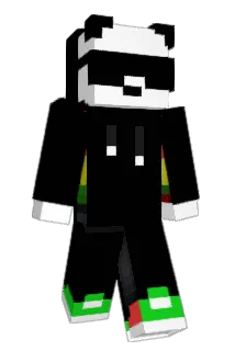WeedIII Minecraft avatar full body