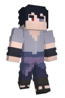 WeedLit Minecraft avatar full body