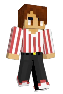 WeedPlug6 Minecraft avatar full body