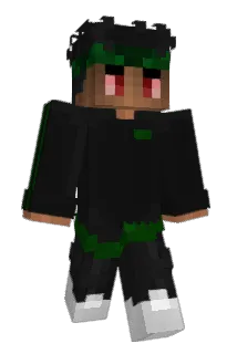 WeedSupport Minecraft avatar full body
