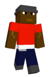 WeedToWin Minecraft avatar full body