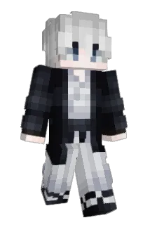 Weed_Graver Minecraft avatar full body